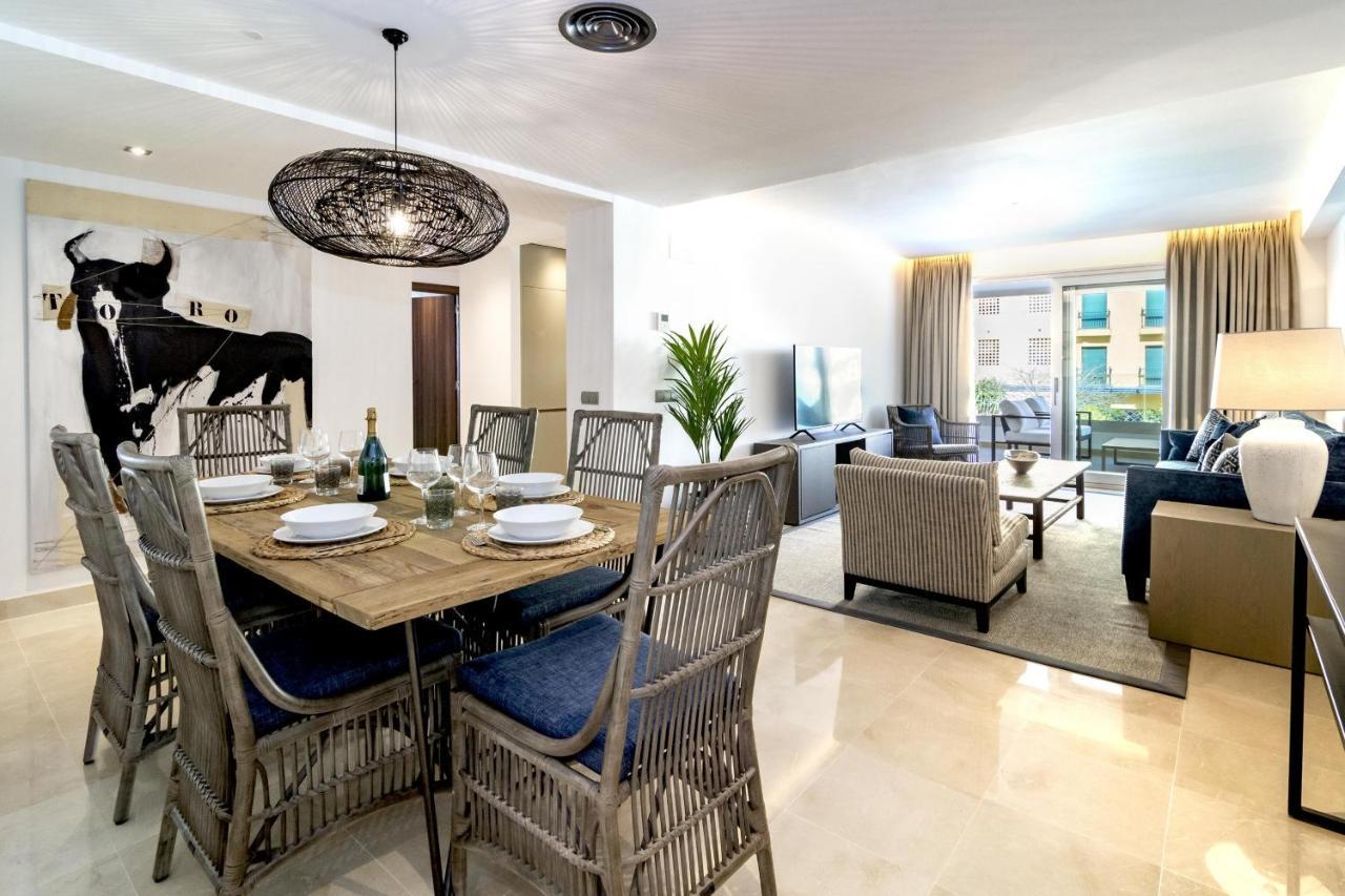 Ae-Modern 3 Bedroom Apartment San Pedro Marbella Exterior photo