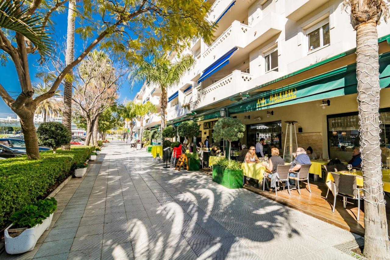 Ae-Modern 3 Bedroom Apartment San Pedro Marbella Exterior photo