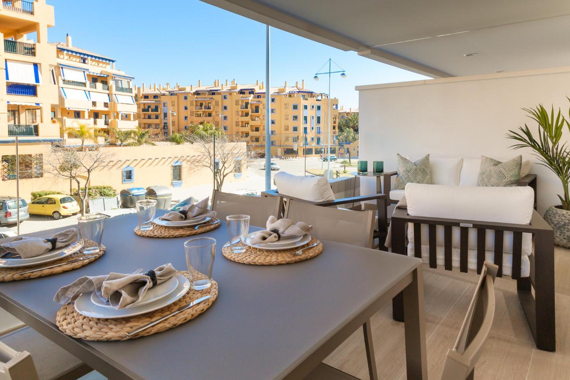 Ae-Modern 3 Bedroom Apartment San Pedro Marbella Exterior photo